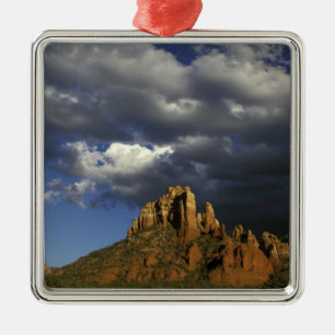 Nordamerika, Vereinigte Staaten, Arizona, Sedona. Ornament Aus Metall