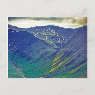 Nordamerika, Vereinigte Staaten, USA, Nordwesten Postkarte