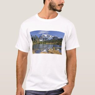 Nordamerika, Washington, Cascades. Mt. Shuksan T-Shirt