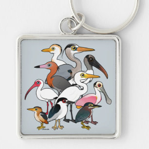 Nordamerikanische Gewässer Schlüsselanhänger