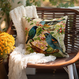 Nordamerikanische Vögel   Gustav Mü tzel Kissen