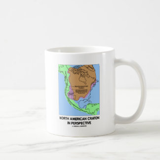 Nordamerikanischer Kraton Tasse