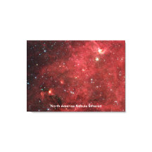 Nordamerikanischer Nebel Infrarot