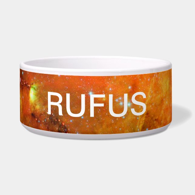 Nordamerikanischer Nebel Napf (Vorderseite)