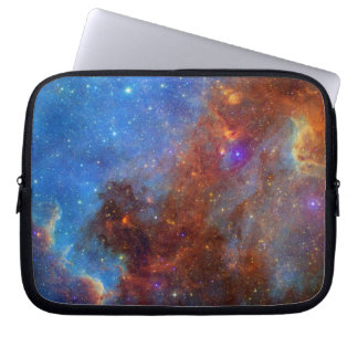 Nordamerikanischer Nebelkontinent NASA Laptopschutzhülle