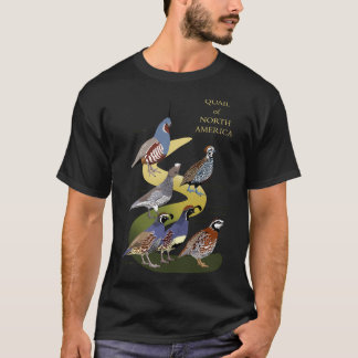 Nordamerikas (mit Text) T-Shirt
