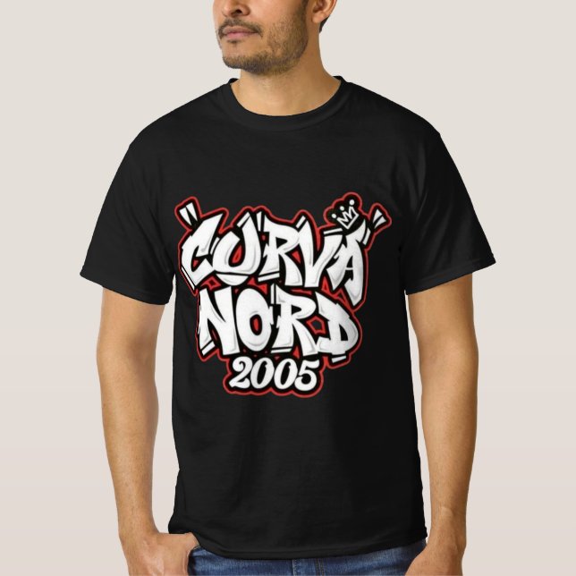 Nordamphitheater T-Shirt (Vorderseite)