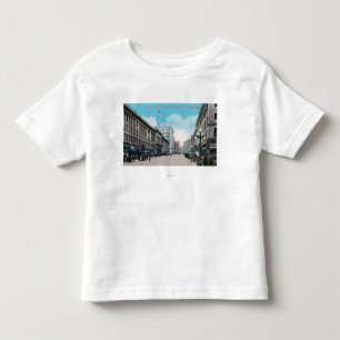 Nordansicht von 2. Allee von Hochschulst. Kleinkind T-shirt