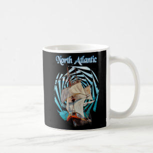 Nordatlantik Beach Fun Kaffeetasse