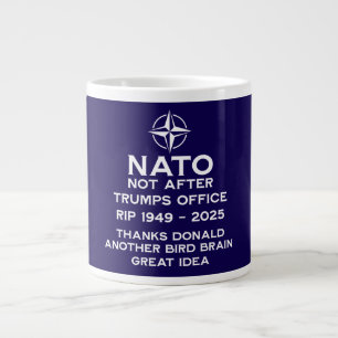 Nordatlantikvertrag Jumbo-Tasse