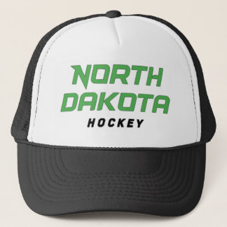 NORDDAKOTA-HOCKEY Mesh Trucker Hut Truckerkappe