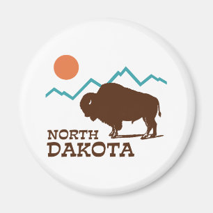 Norddakota Magnet