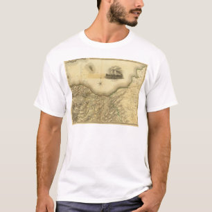 Nordedinburgh-Grafschaft T-Shirt