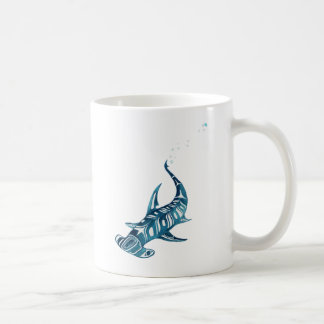 Norden durch Nordwesthammerhai-Haifisch Tasse