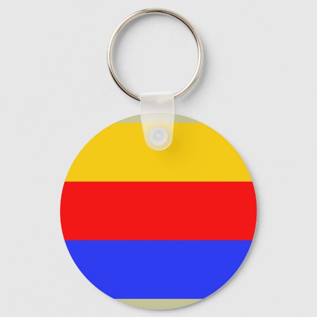 Nordfriesische, Deutschland Schlüsselanhänger (Vorderseite)