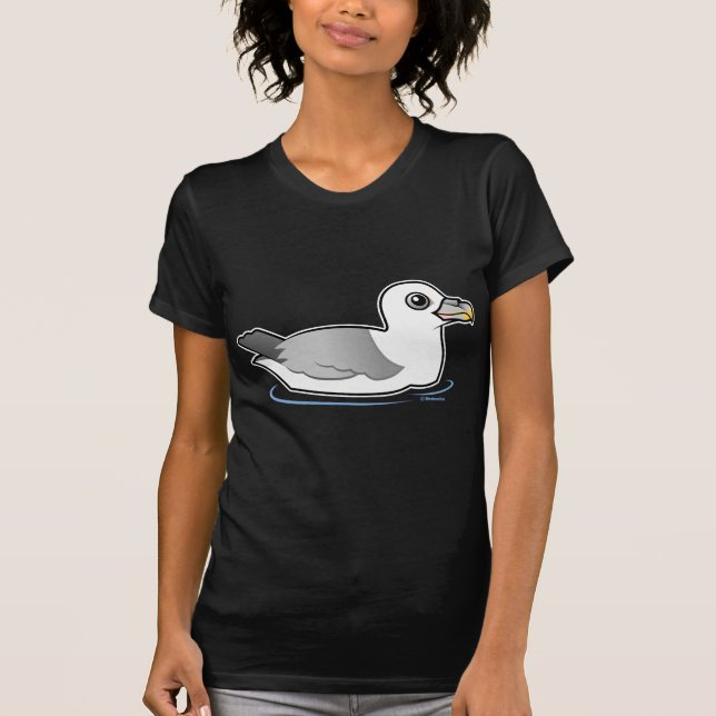 NordFulmar (Licht verwandeln) T-Shirt (Vorderseite)
