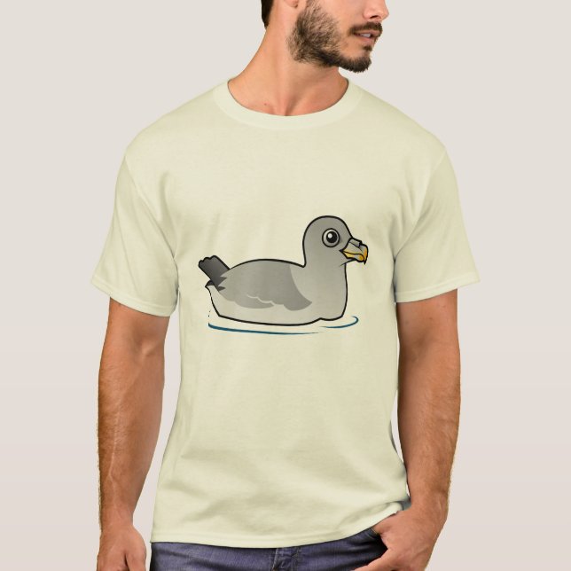 NordFulmar (Zwischen) T-Shirt (Vorderseite)