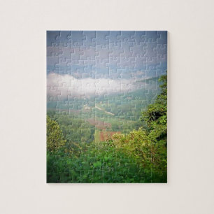 Nordgeorgia-Berge, USA Puzzle