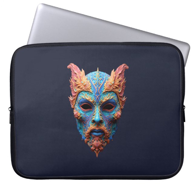 Nordgott Odin Laptopschutzhülle (Vorderseite)