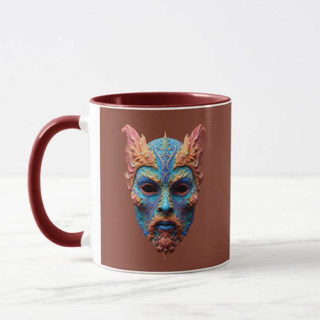 Nordgott Odin Tasse (Links)