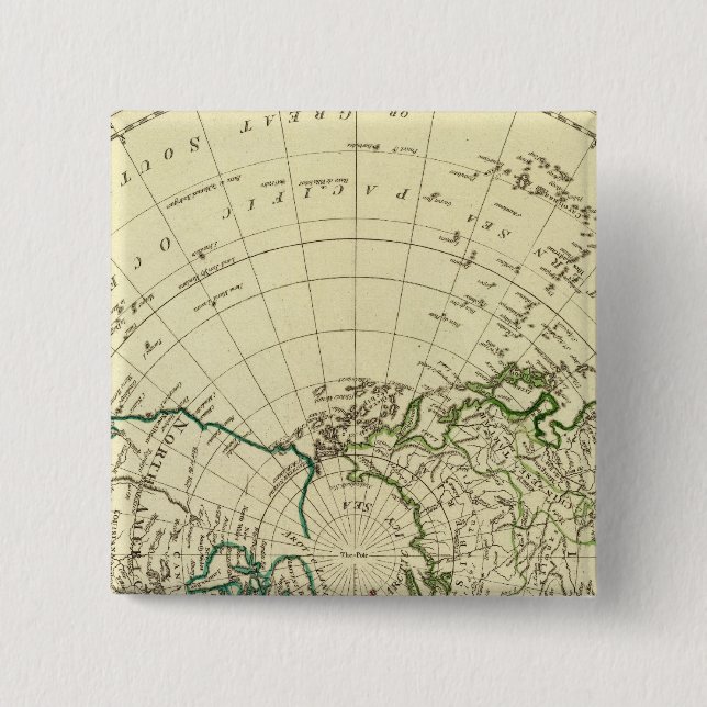 Nordhalbkugel 2 button (Vorderseite)