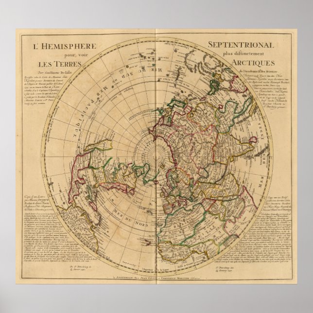 Nordhalbkugel 5 poster (Vorne)