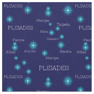 Nordhalbkugel Pleiades Star Formation Stoff
