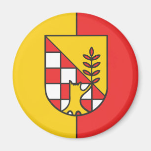 Nordhausen, Deutschland Magnet