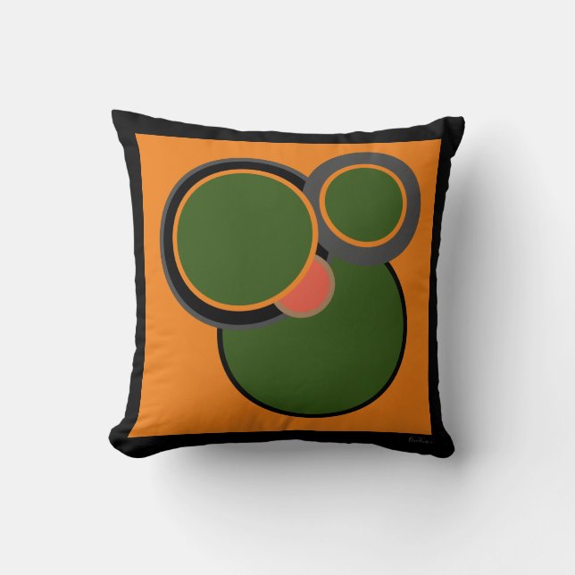 Nordholz Kissen (Vorderseite)