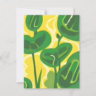 Nordic Art Postcard Print no.759 Postkarte