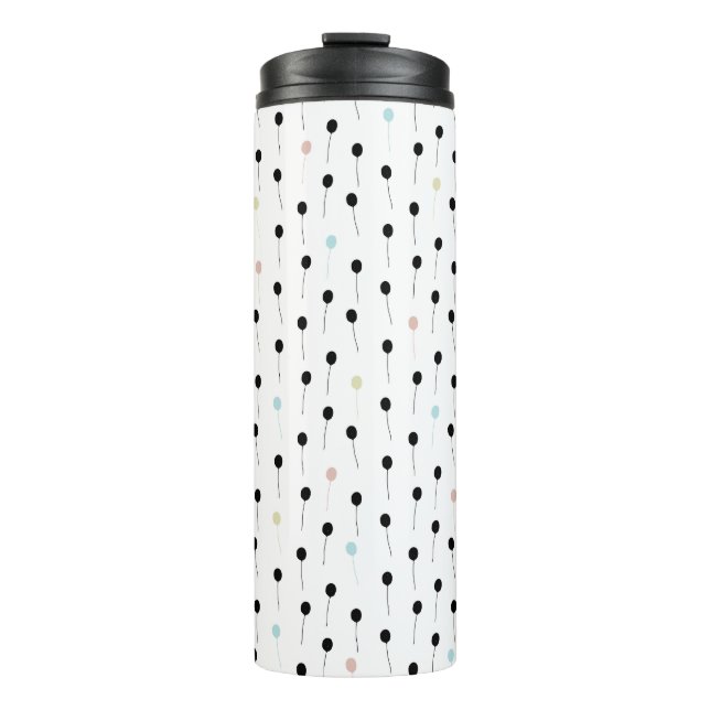 Nordic Balloon Stainless Steel Tumbler Thermosbecher (Vorderseite)