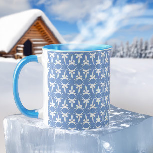 Nordic Blue Scandi Tasse