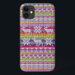 Nordic Christmas farbenfrohe Winter Knittermuster Case-Mate iPhone Hülle<br><div class="desc">Dieses moderne Design zeichnet sich durch ein farbenfrohes Strickwintermuster mit Rentieren und Schneeflocken aus. Perfekt für Weihnachtsgeschenke #christmas #holidays #christmasgifts #holidaygifts #iphone #iphonecases #phonecases #phonecases #iphone #mobilecases #electronics #gifts #gift #giftsforher #striting #crafts #strickting #crafts</div>