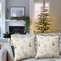 Nordic Christmas Gnomes Individuelle Name