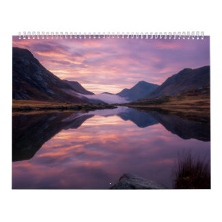 Nordic Coastal Scenery Kalender