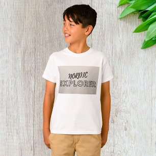 Nordic Explorer T - Shirt