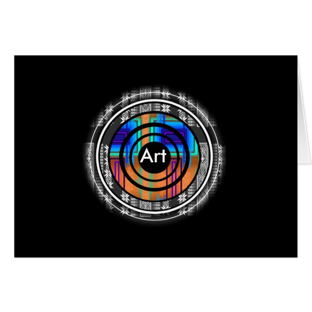 Nordic Future Monogram (Vorderseite (Horizontal))