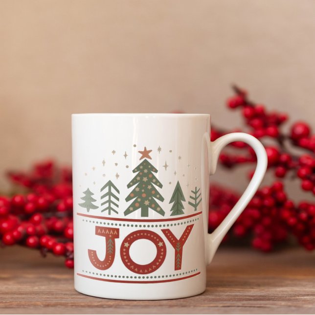 Nordic Joy Christmas Kaffeetasse (Von Creator hochgeladen)