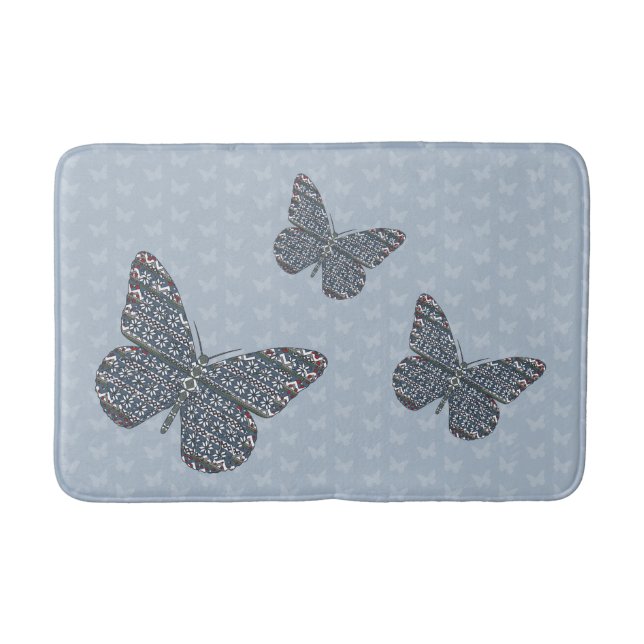 Nordic Monarch Bath Mat Badematte (Vorderseite)