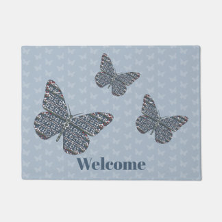 Nordic Monarch Doormat Fußmatte