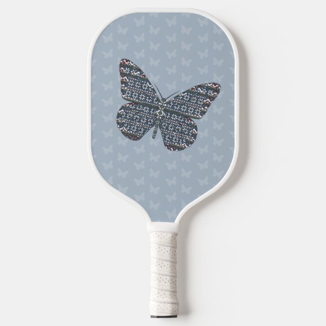 Nordic Monarch Pickleball Schläger (Vorderseite)