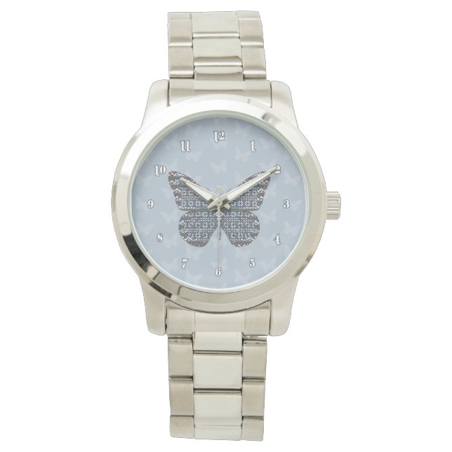 Nordic Monarch Watch Armbanduhr (Vorderseite)