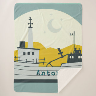 Nordic Moon Boat  Sherpadecke