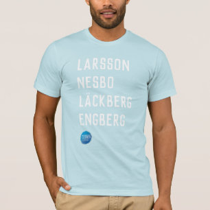 Nordic Noir T - Shirt