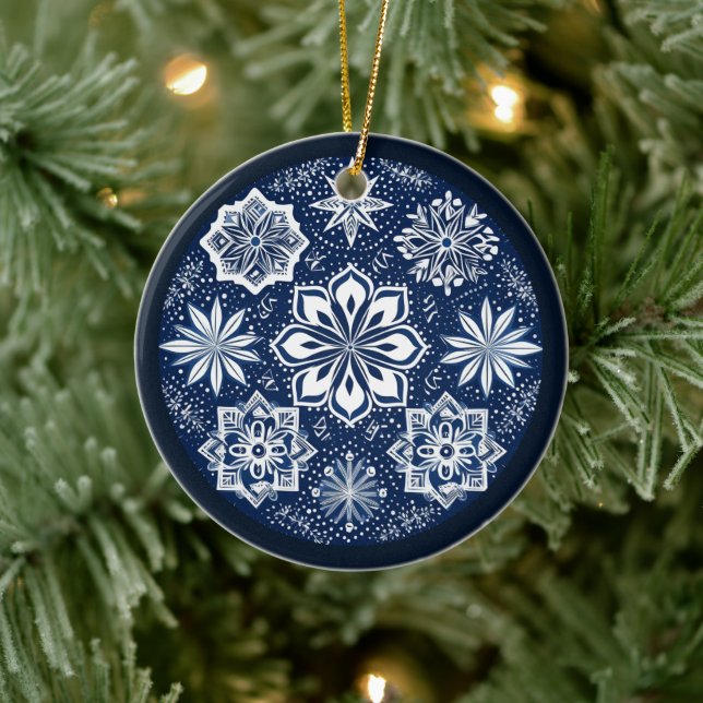 Nordic Ornament (Baum)