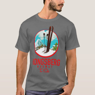 Nordic Ski Kongsberg T-Shirt