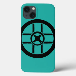 Nordic Symbol: Wheel Cross Case-Mate iPhone Hülle