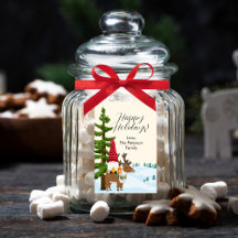 Nordic Trek Frohe Weihnachten