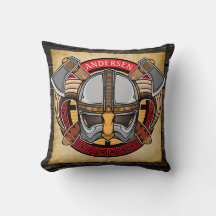 Nordic Viking Warrior ADD NAME Norse Ax Norsemen