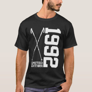 Nordic Walking 1992 Wandern 31St Geburtstag T-Shirt